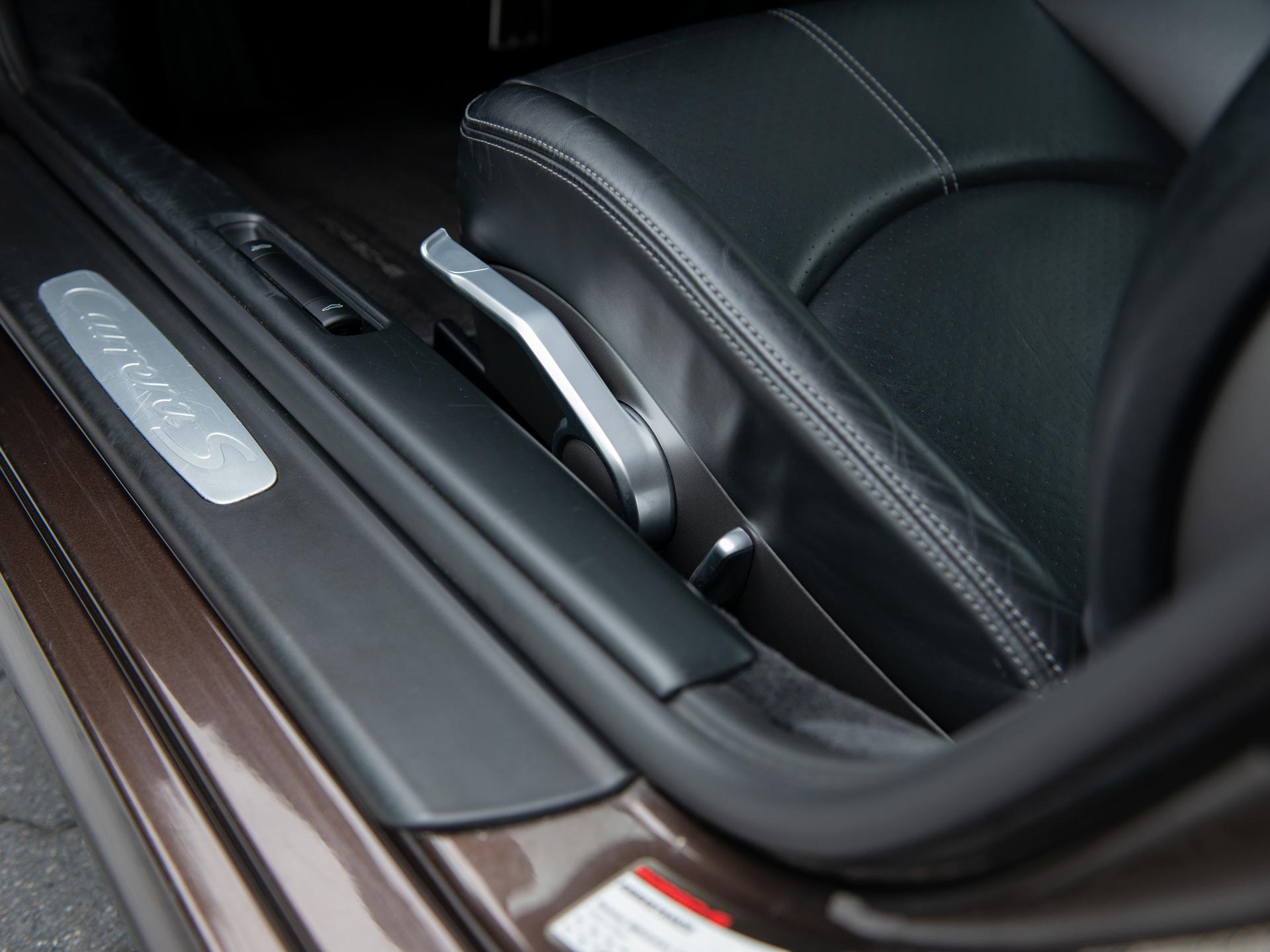 Porsche 911 3.8 Carrera S | Bose | Sport Chrono | Schuifdak |